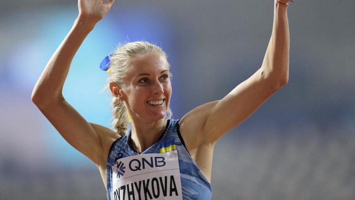 Спортсменка из Днепра Анна Рыжикова завоевала серебро на этапе Континентального тура в Нидерландах