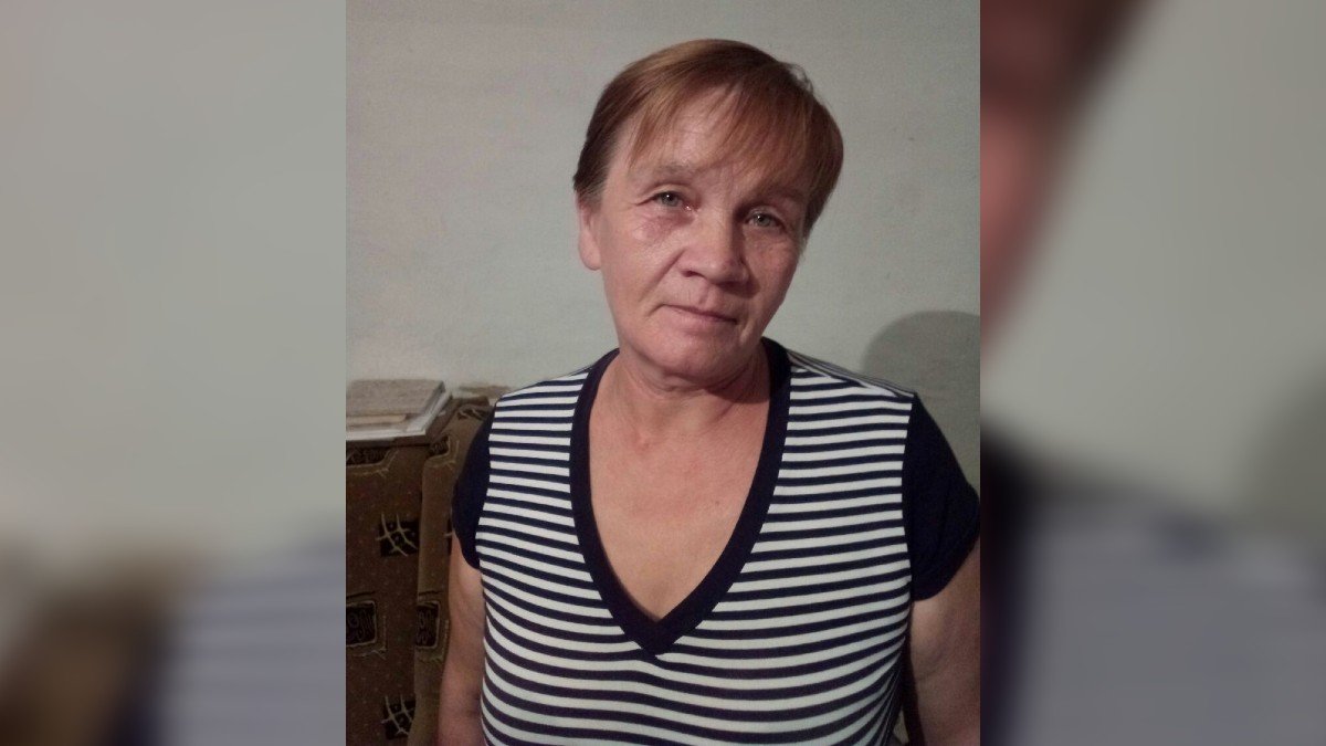 В Днепре без вести пропала 55-летняя женщина