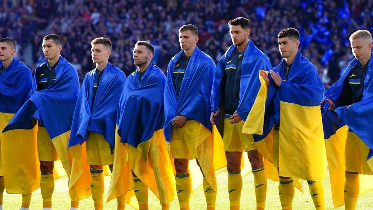 Сборная Украины стартует в новом сезоне Лиги наций: где и когда смотреть матч против Ирландии