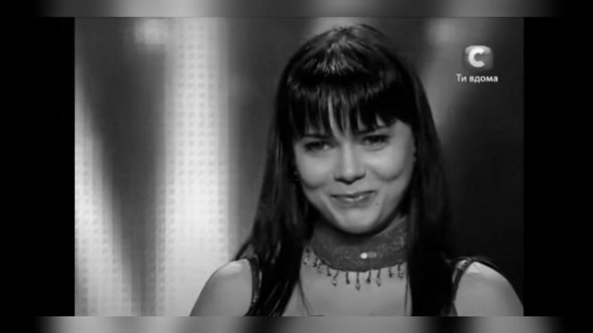 Умерла актриса и певица из Днепра, которая участвовала в "X-Факторе"