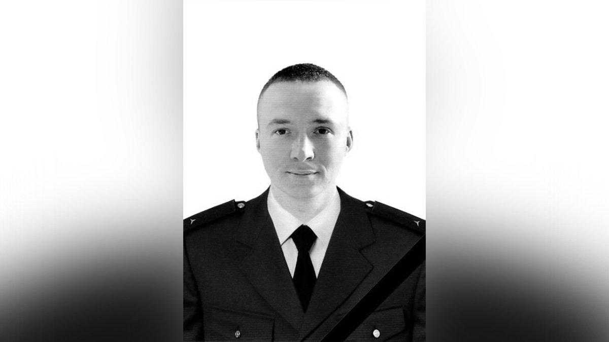 В результате взрыва резервуара погиб младший сержант службы гражданской защиты Мирошник Ярослав
