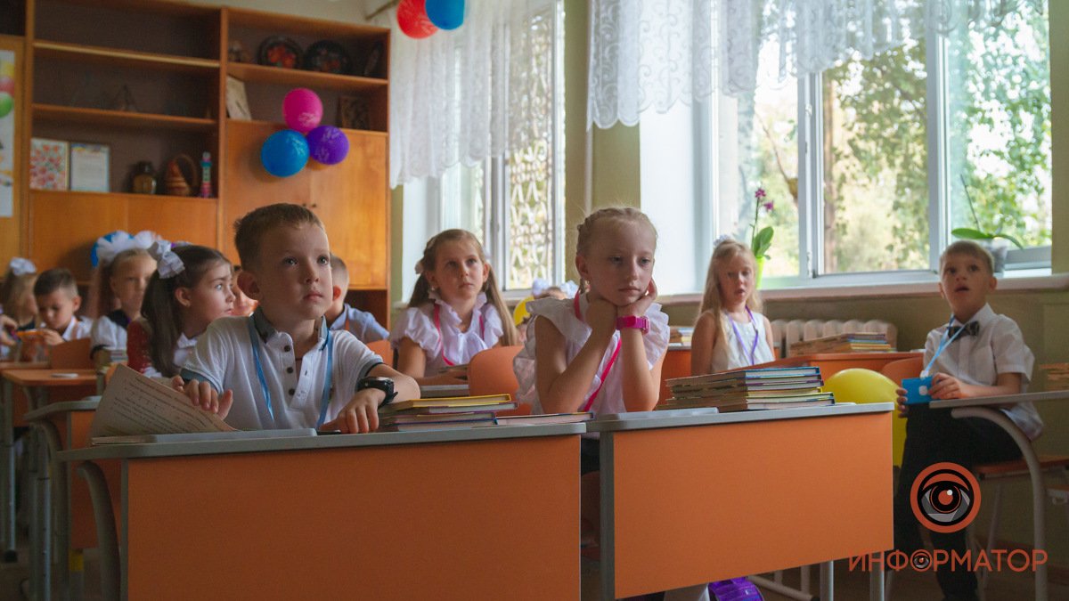 Когда в украинских школах и ВУЗах начнется учебный год