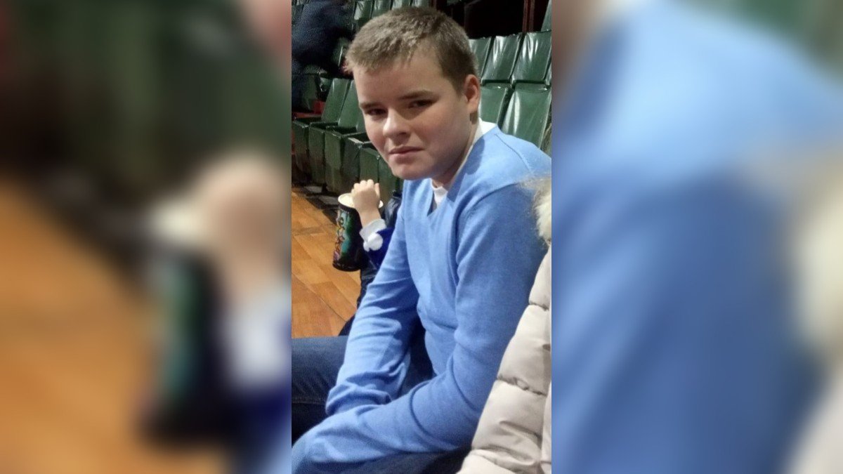В Днепре без вести пропал 13-летний мальчик