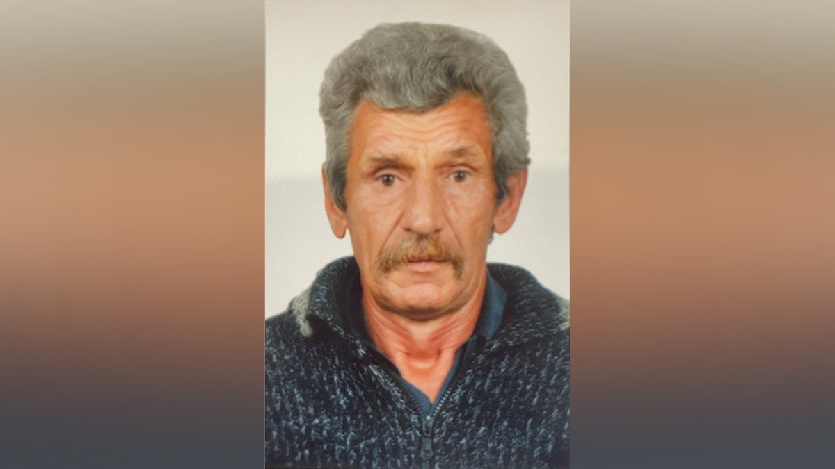 В Днепропетровской области без вести пропал 63-летний мужчина