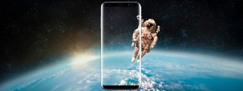 Компания Samsung презентовала новый Galaxy S8