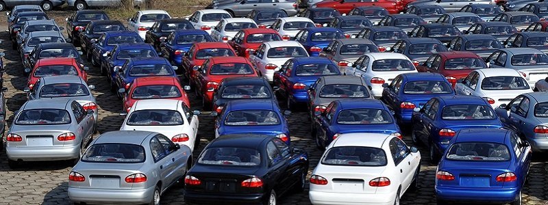 Получи ответ: какие автомобили стали самыми популярными в Украине в XXI веке