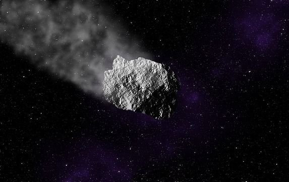 Совсем скоро в небе можно будет увидеть большой астероид: узнай когда