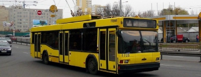 Получи ответ: какие троллейбусные маршруты в Днепре временно изменятся