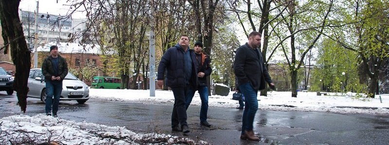 Борис Филатов рассказал о плане устранения ущерба после снегопада