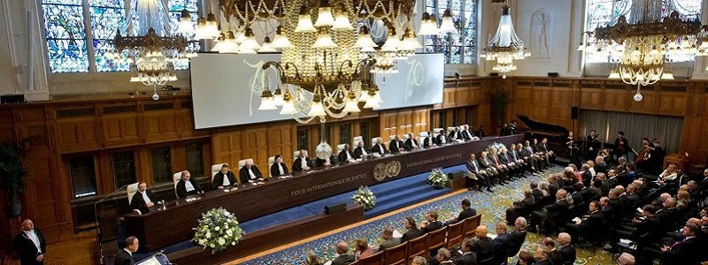 Украина против России: что решили на суде в Гааге