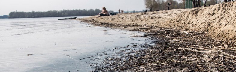 Правда ли, что Интерпайп сбрасывает отходы в реку Днепр