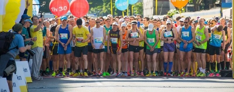 Масштабный международный марафон в Днепре: новые маршруты, призовой фонд и медали