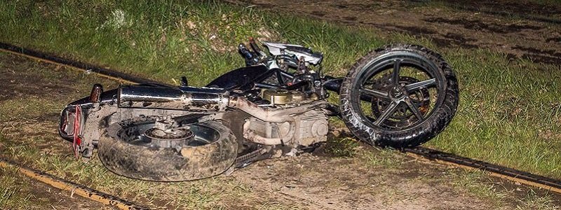 Погоня и смертельное ДТП с мотоциклистом: подробности трагедии