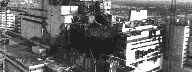 Самая страшная техногенная катастрофа века: к 31-й годовщине аварии на Чернобыльской АЭС