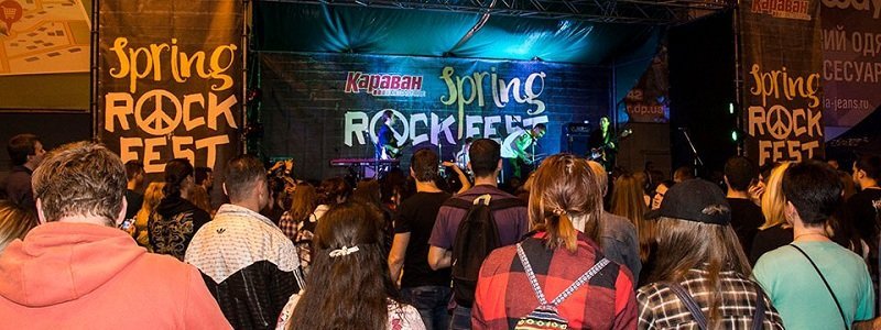 Второй день Spring Rock Fest: KADNAY на сцене, толпы девчонок и лирика
