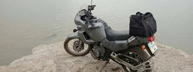 Общими усилиями: в Днепре нашли угнанный у байкера мотоцикл