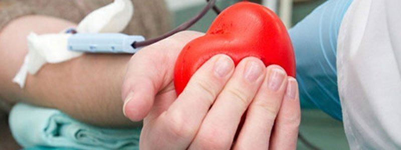 В Днепре ищут доноров крови для пострадавших в ДТП