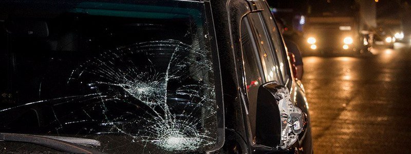 ДТП на Паникахи: пешеход попал под колеса Toyota Land Cruiser