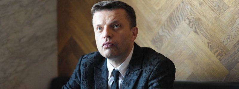 Парфенов рассказал, почему его фильм не выйдет на широкие экраны в Украине