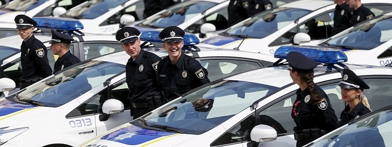 Контроль над патрульными: в Днепре изберут полицейскую комиссию