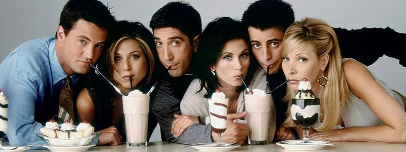 Ко Дню друзей: крутые цитаты из любимого сериала Friends