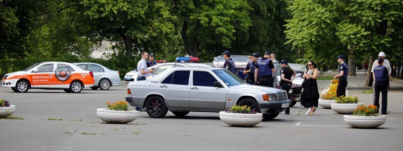 ДТП на Гагарина возле ДНУ: Volkswagen сбил насмерть 9-летнюю девочку
