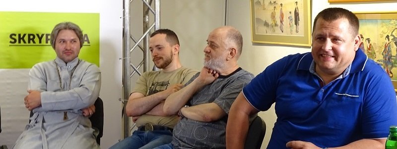 Борис Филатов открыл первый в Украине фестиваль блогеров