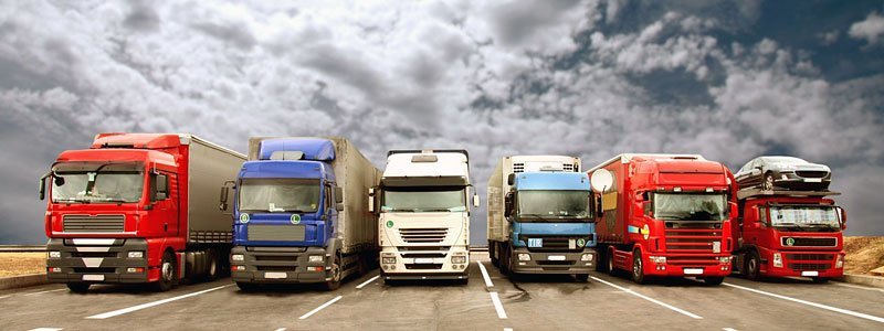 Большегрузам - нет: в Днепре запретили проезд грузовиков
