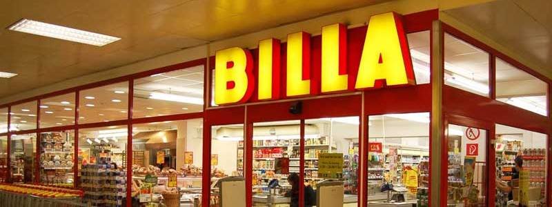 BILLA продает сеть супермаркетов в Днепре и Украине