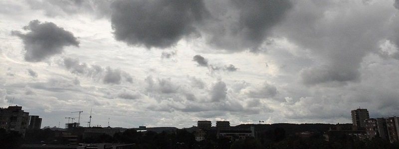 Погода на 4 июля: в Днепре будет облачный и дождливый день