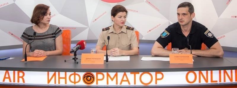 Грабежи, аварии и пожары: итоги недели от спасателей и полиции Днепра