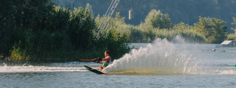 Это интересно: как в Днепре тренируется чемпион мира по водным лыжам