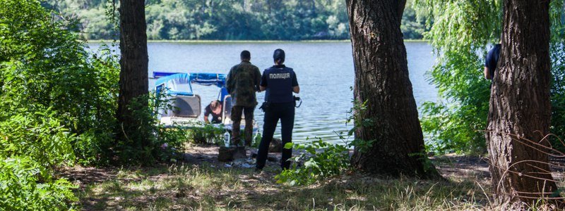 Возле Воронцовского пляжа в воде нашли труп женщины