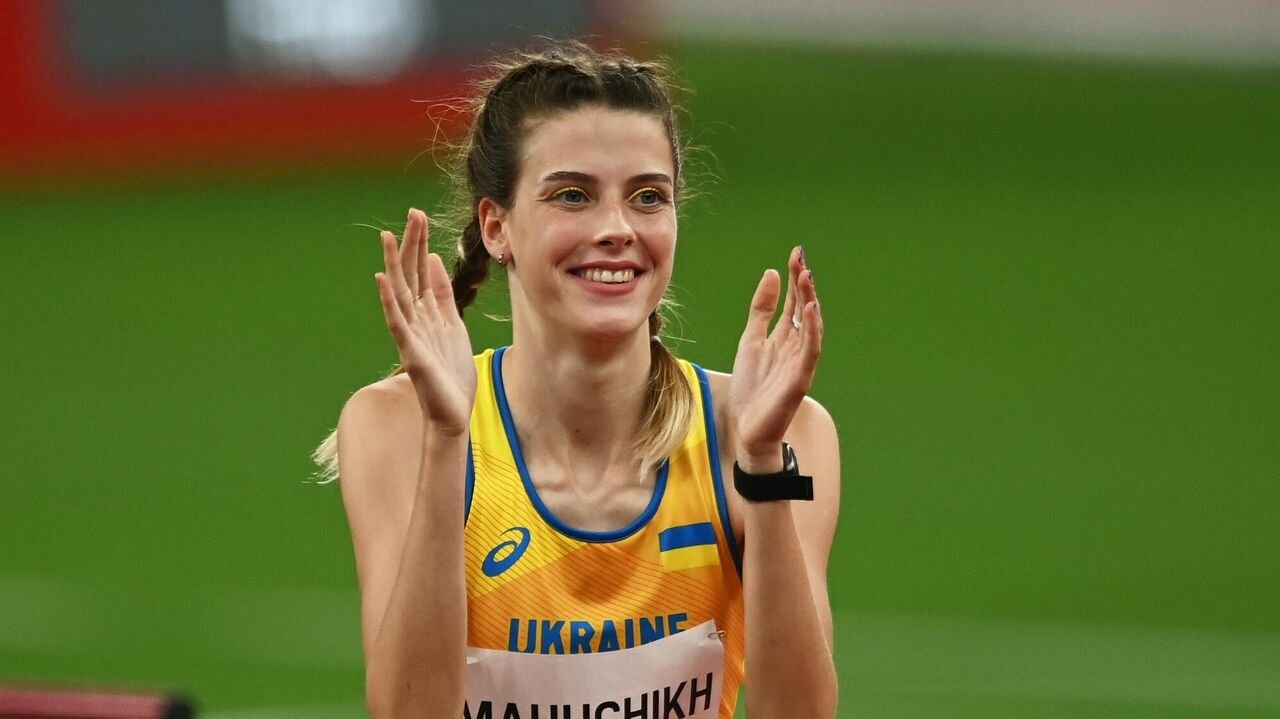 Спортсменка из Днепра претендует на звание лучшей легкоатлетки месяца в Европе