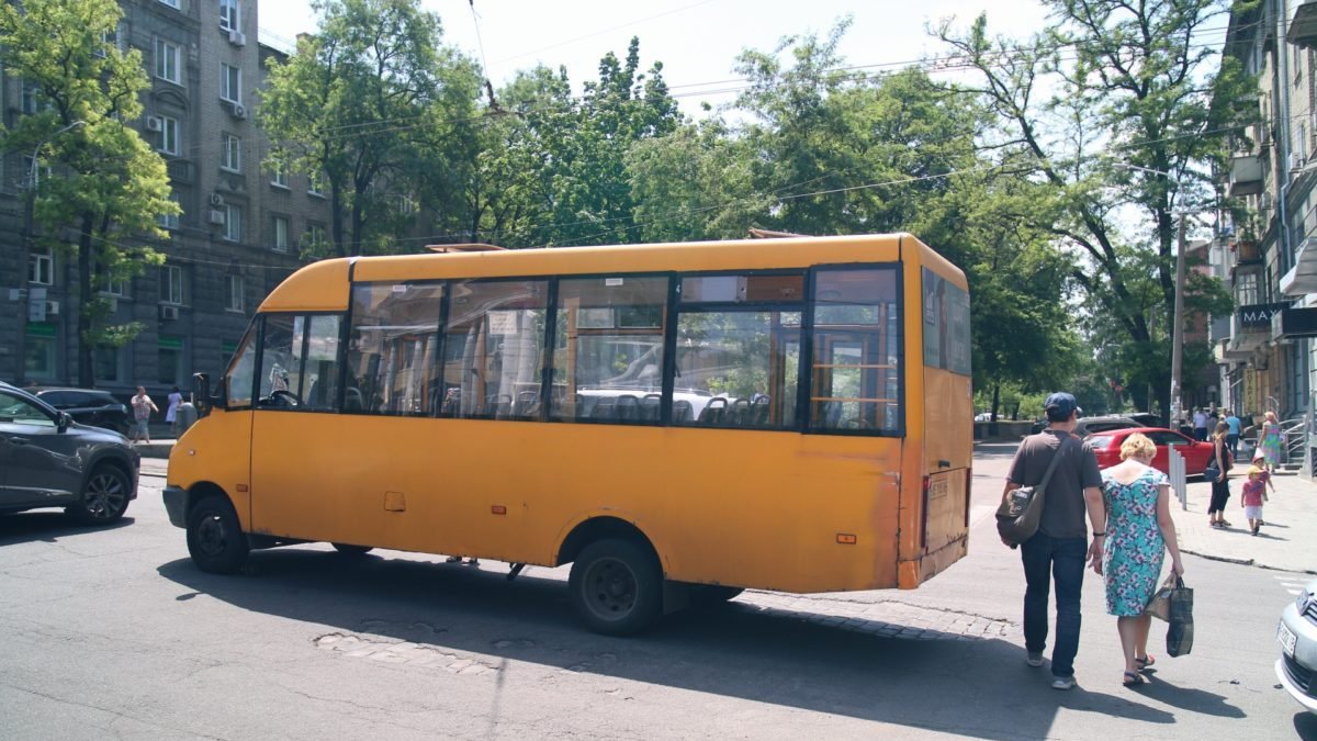 В Днепре возобновляют работу автобусные маршруты №87А и №87Б
