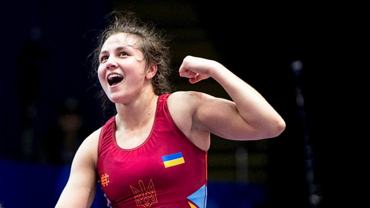 Спортсменка з Дніпропетровської області виграла міжнародний турнір з вільної боротьби у Варшаві