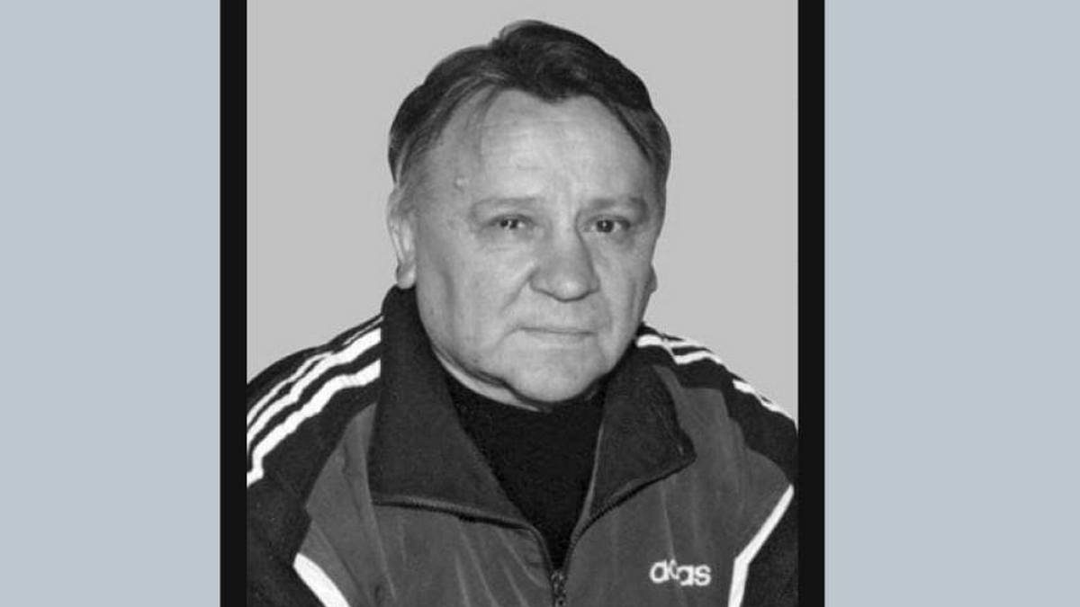 У Дніпрі помер тренер з боксу Сергій Авдієвський