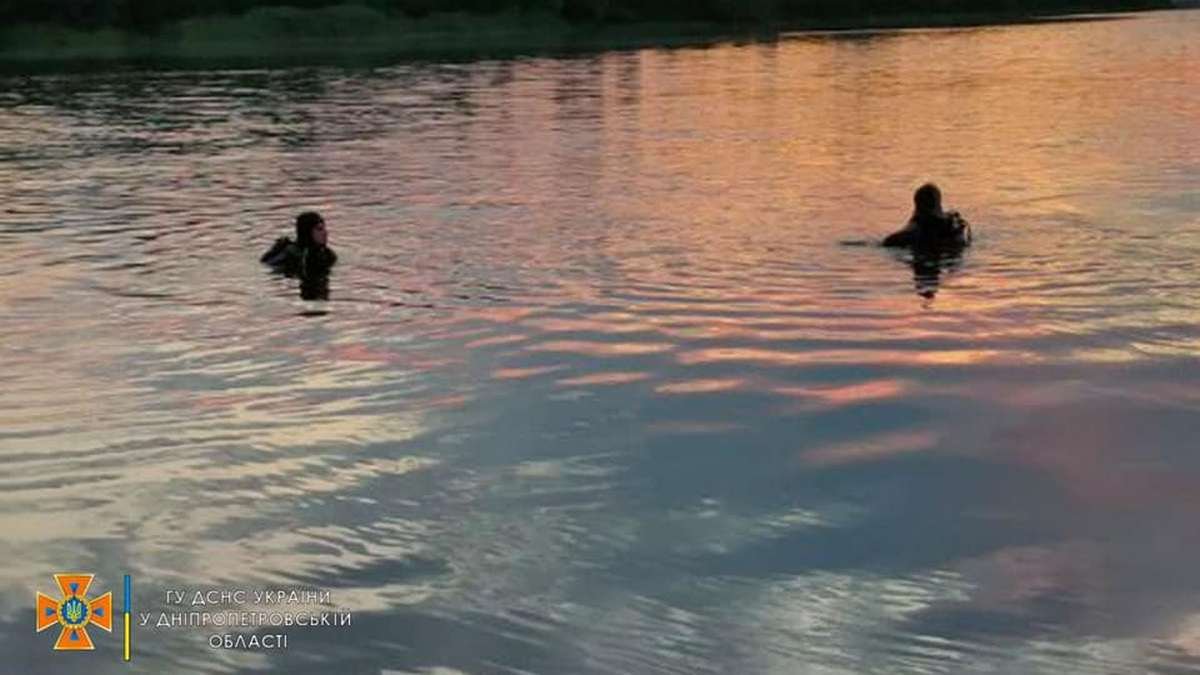У Кам'янському 14-літній підліток пішов купатися та не повернувся: його шукали водолази