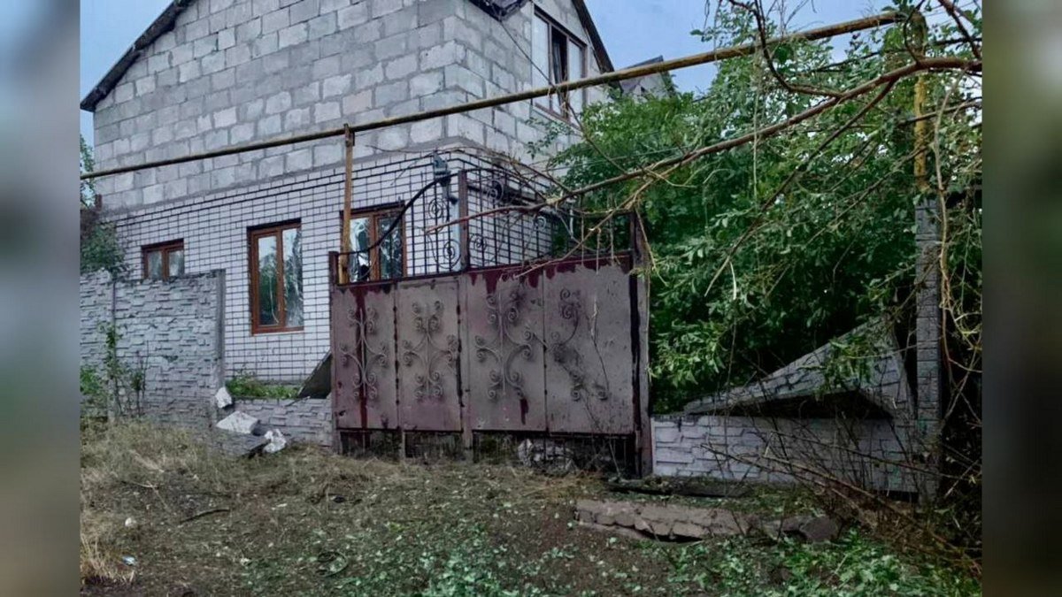 Армия рф атаковала Никопольский и Криворожский районы: пострадали две женщины