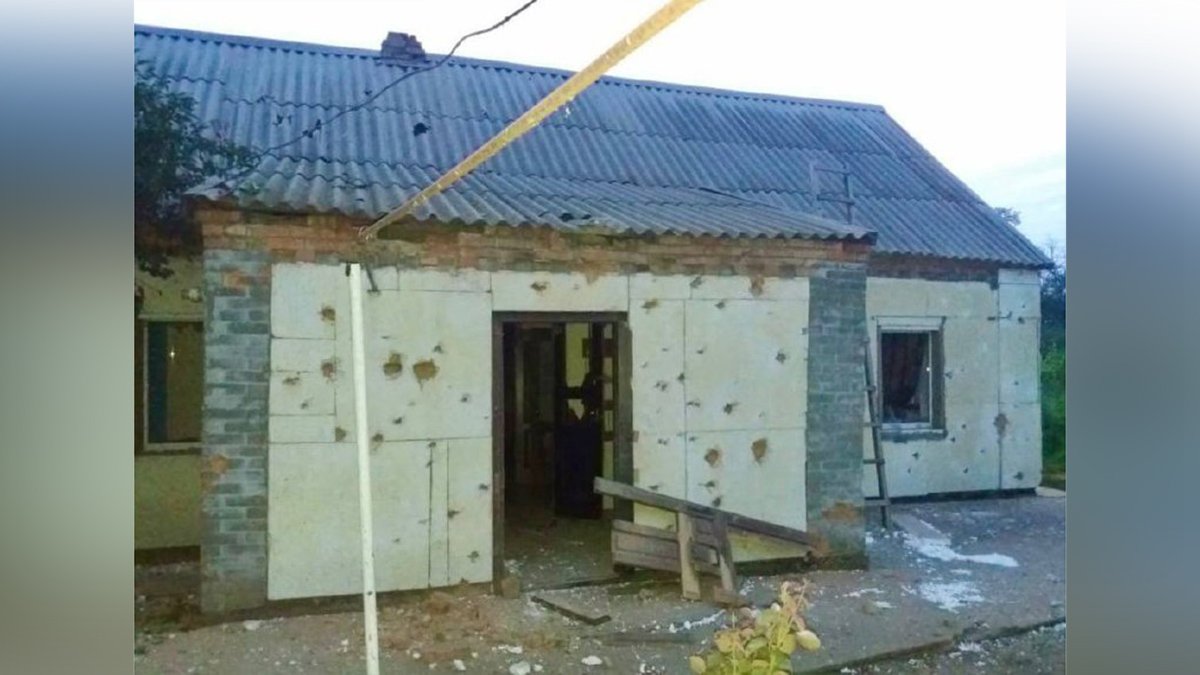 Войска рф обстреляли 2 района Днепропетровской области: без электричества остались до 300 человек