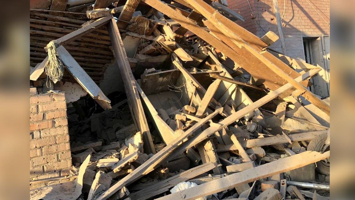 Війська рф атакували 3 райони Дніпропетровської області: пошкоджені будинки, є постраждалі