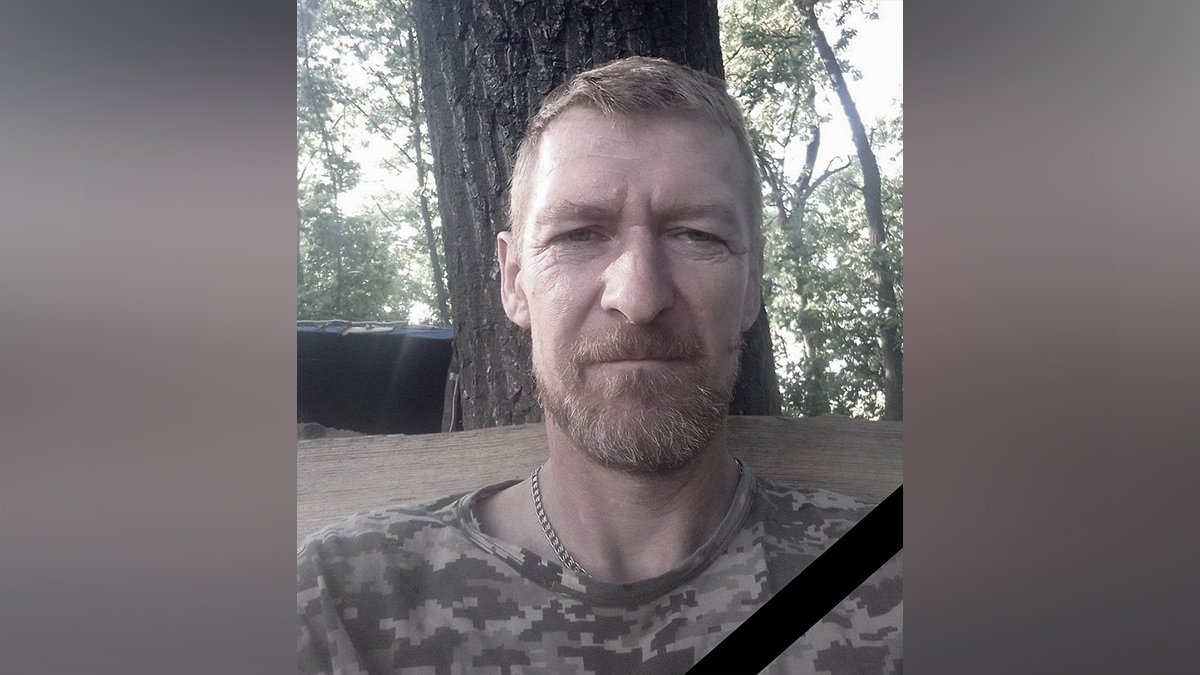 Залишилися дружина та син: у бою загинув 50-річний захисник з Дніпропетровської області
