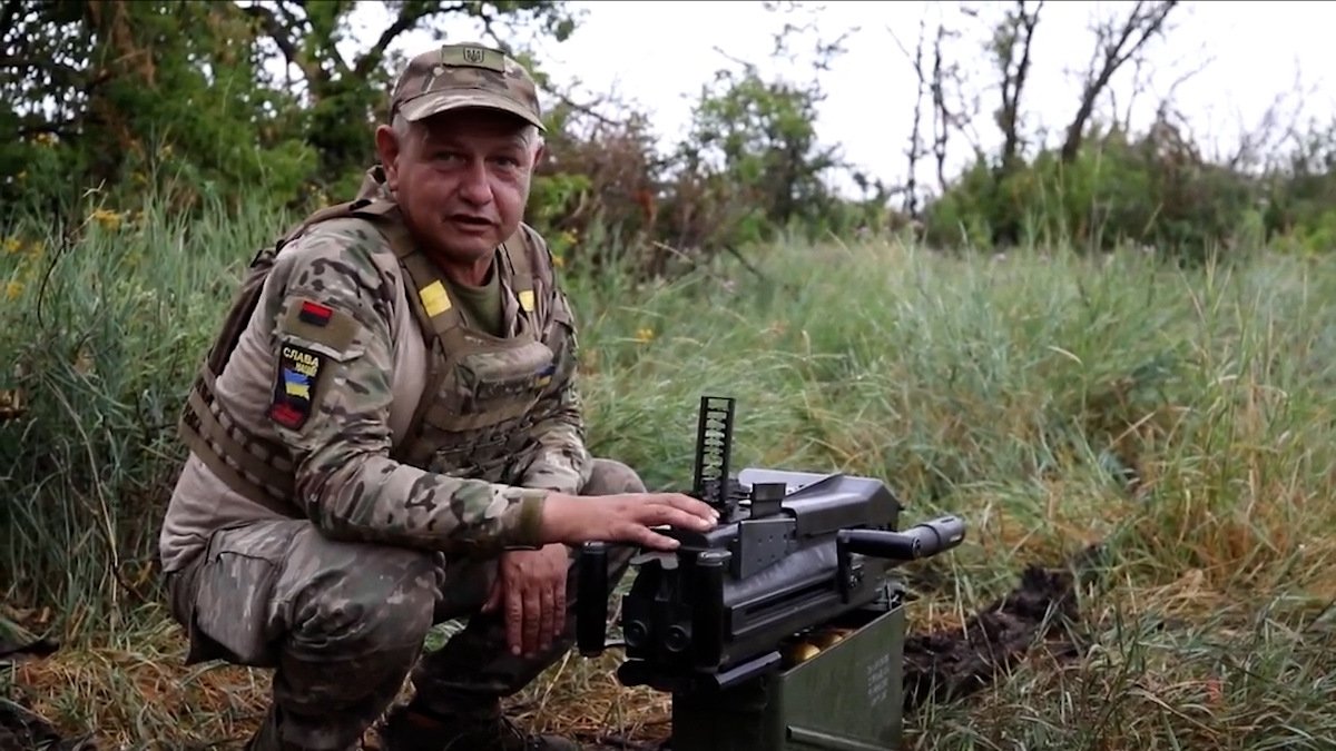 Танки, пехота, артиллерия: бойцы 93-й бригады из Днепропетровской области рассказали о самых тяжелых боях