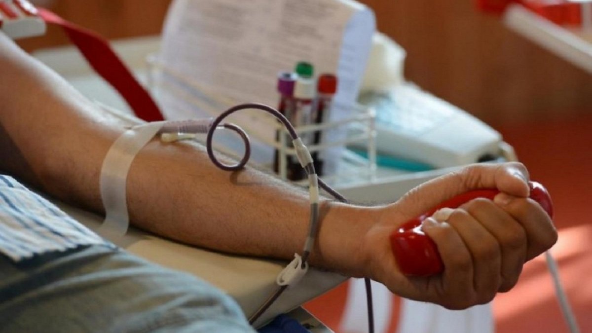 В Днепре срочно нужны доноры крови