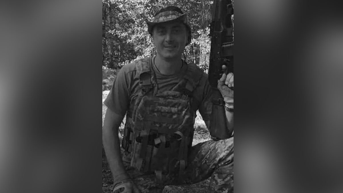 Погиб 41-летний боец из Днепропетровской области Игорь Малиночка