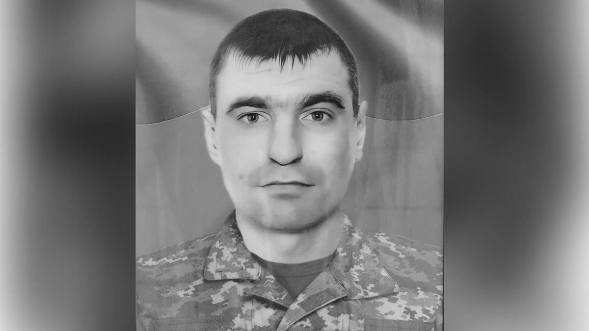 Погиб 38-летний защитник из Желтых Вод Андрей Бела