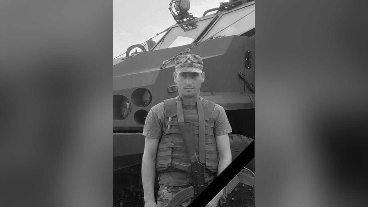 Остались жена и сын: погиб 33-летний солдат ВСУ из Днепропетровской области