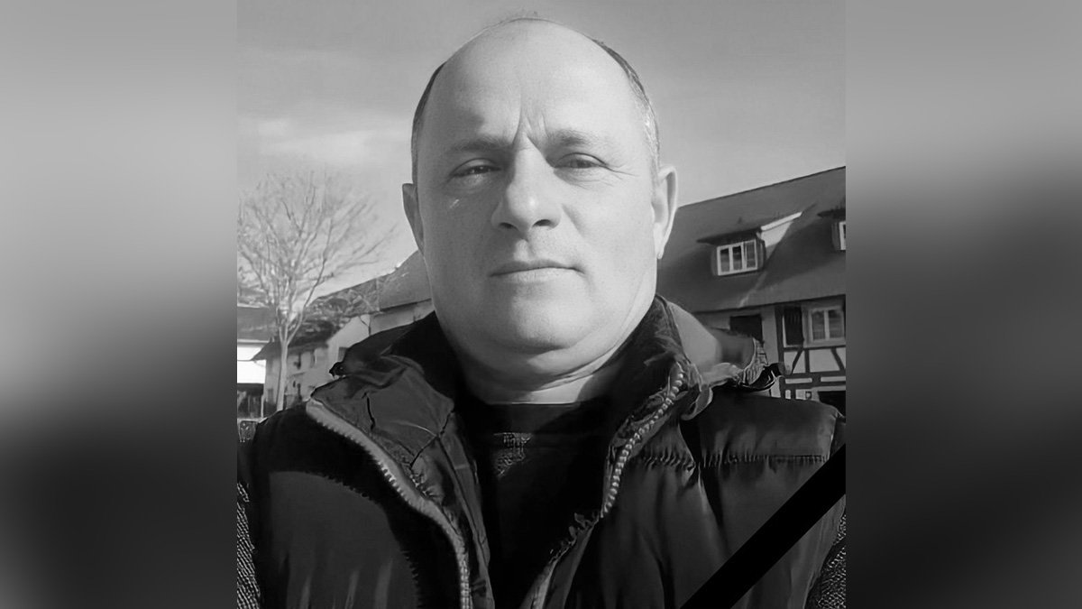 Потрапив під ворожий обстріл: загинув 52-річний воїн із Дніпропетровської області
