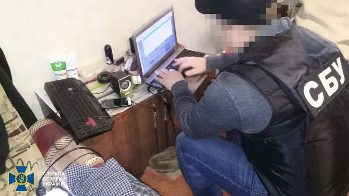 В Днепропетровской области задержаны две женщины за антиукраинскую агитацию