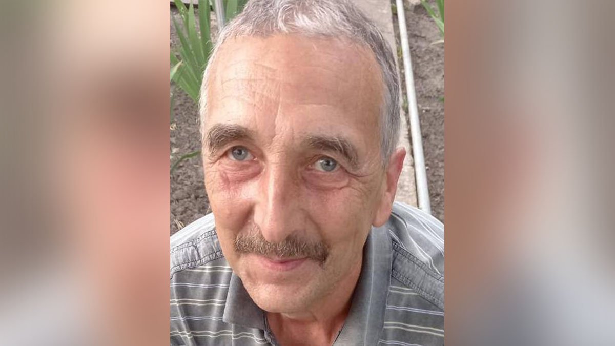 Поїхав з дому та зник: у Дніпрі шукають 59-річного чоловіка